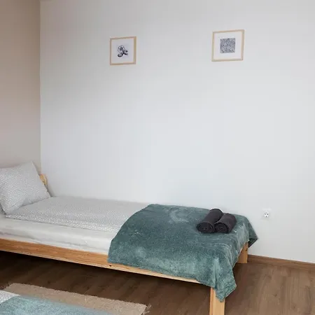 בית נופש Amande House &