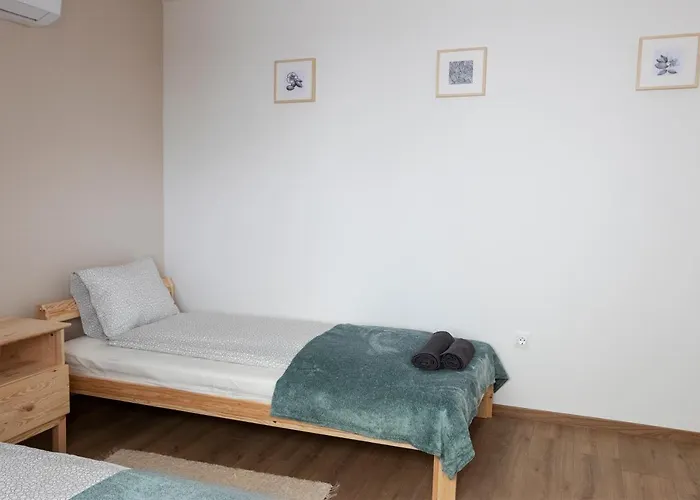 Hébergement de vacances Amande House &