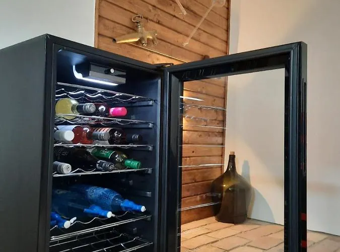 בית נופש Amande House &