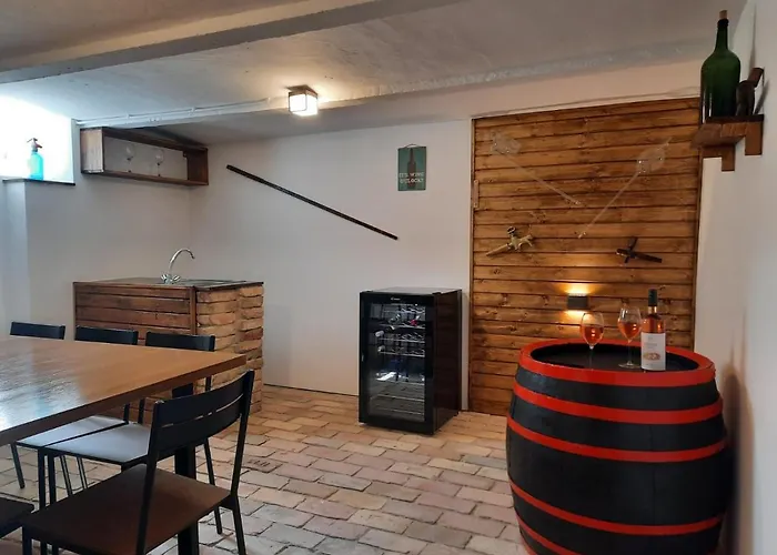 Amande House & Vonyarcvashegy