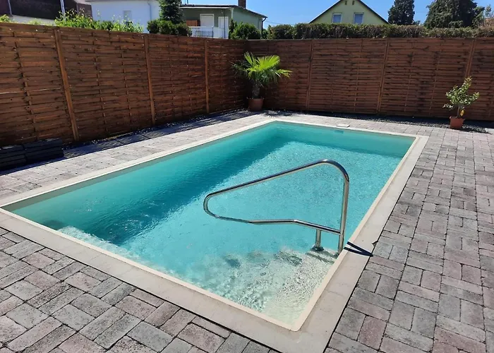 Hébergement de vacances Amande House &