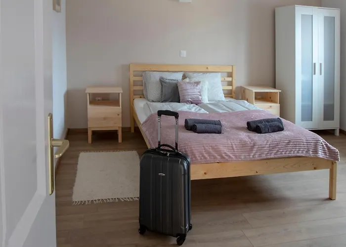 Amande House & * Vonyarcvashegy